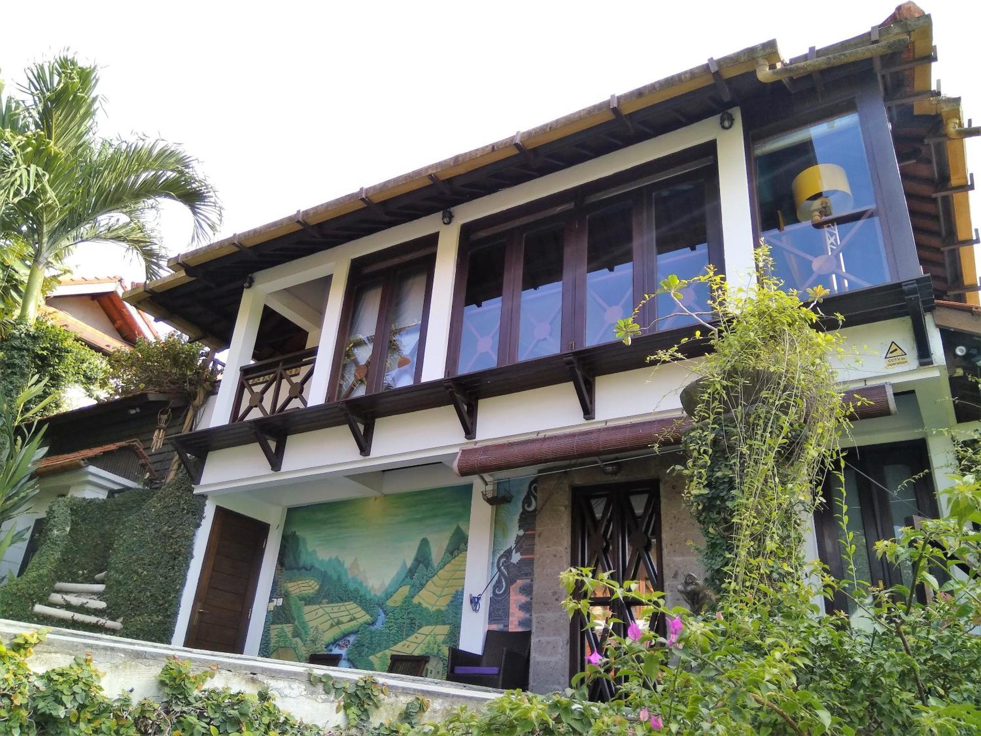 Umah Watu Villas Seminyak Kültér fotó