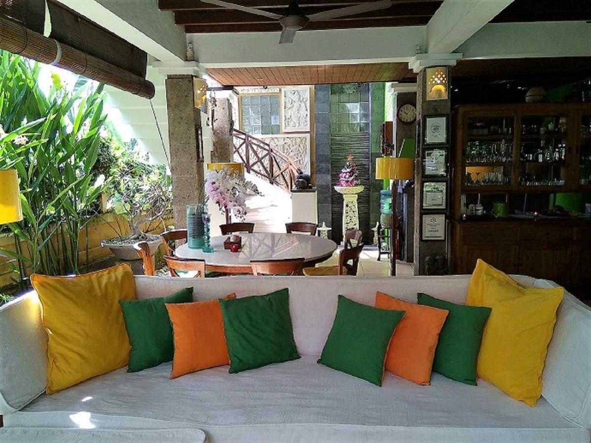 Umah Watu Villas Seminyak Kültér fotó