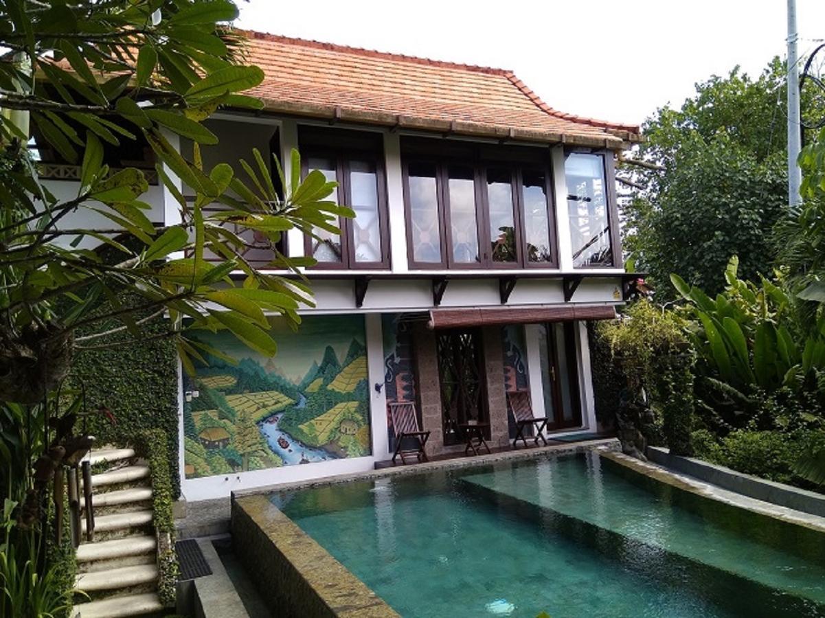Umah Watu Villas Seminyak Kültér fotó