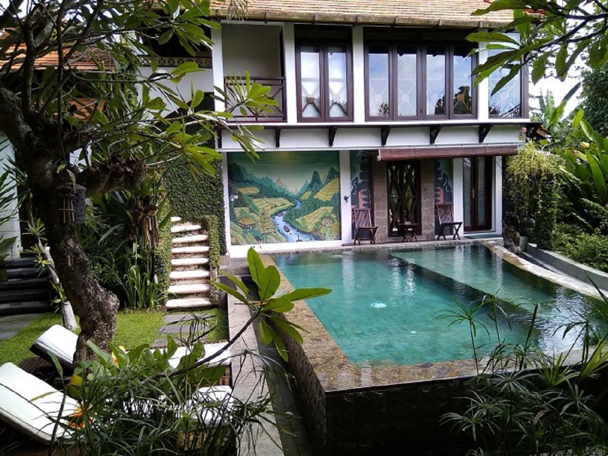 Umah Watu Villas Seminyak Kültér fotó