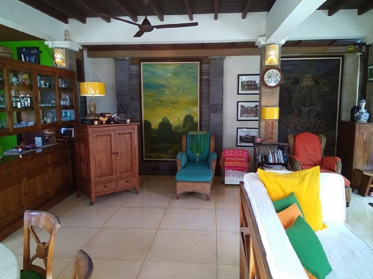 Umah Watu Villas Seminyak Kültér fotó