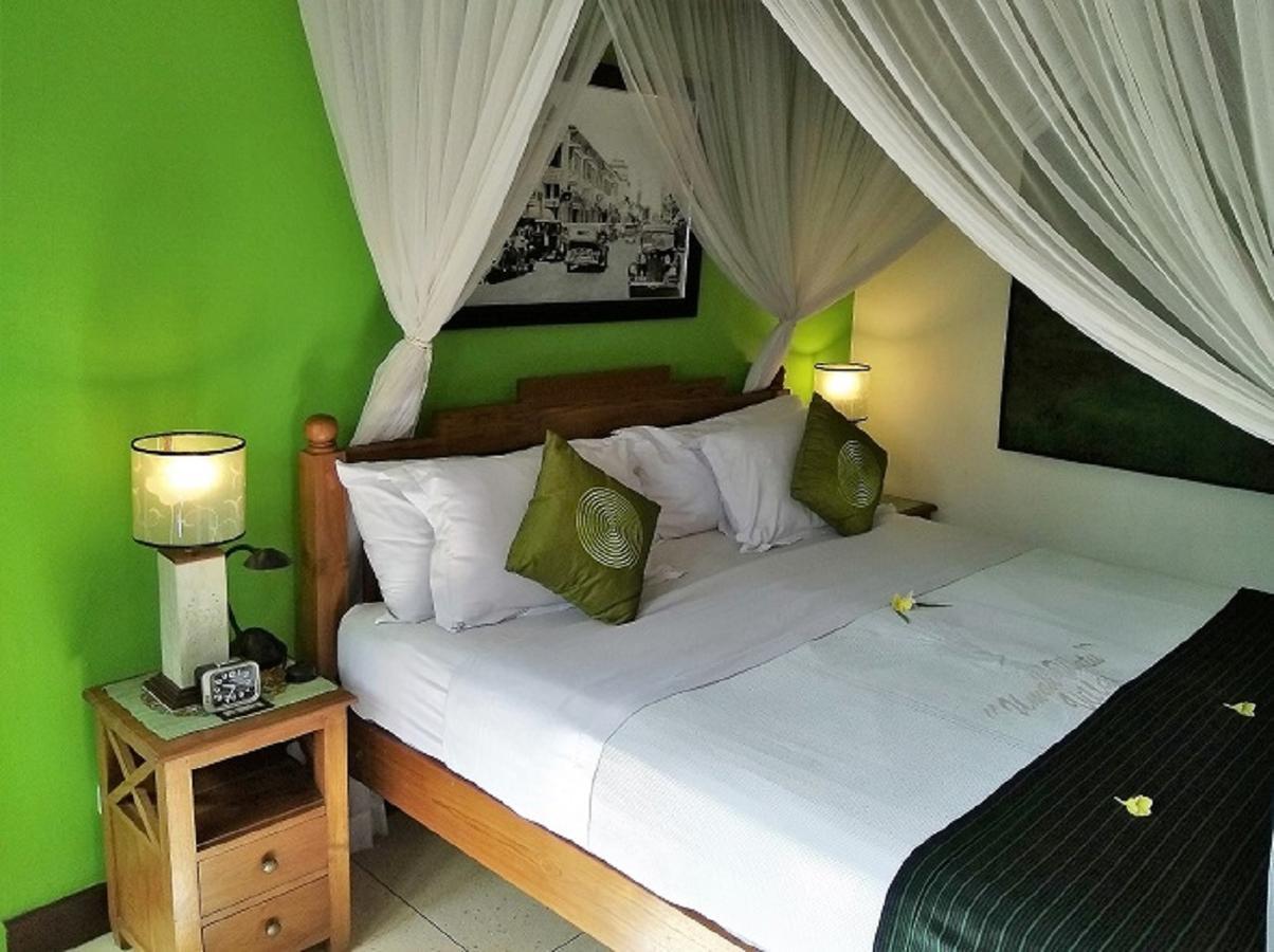 Umah Watu Villas Seminyak Kültér fotó