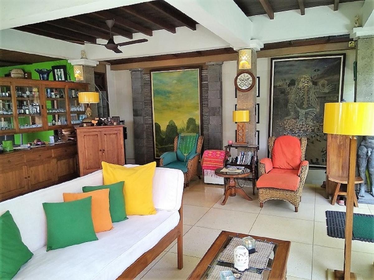 Umah Watu Villas Seminyak Kültér fotó