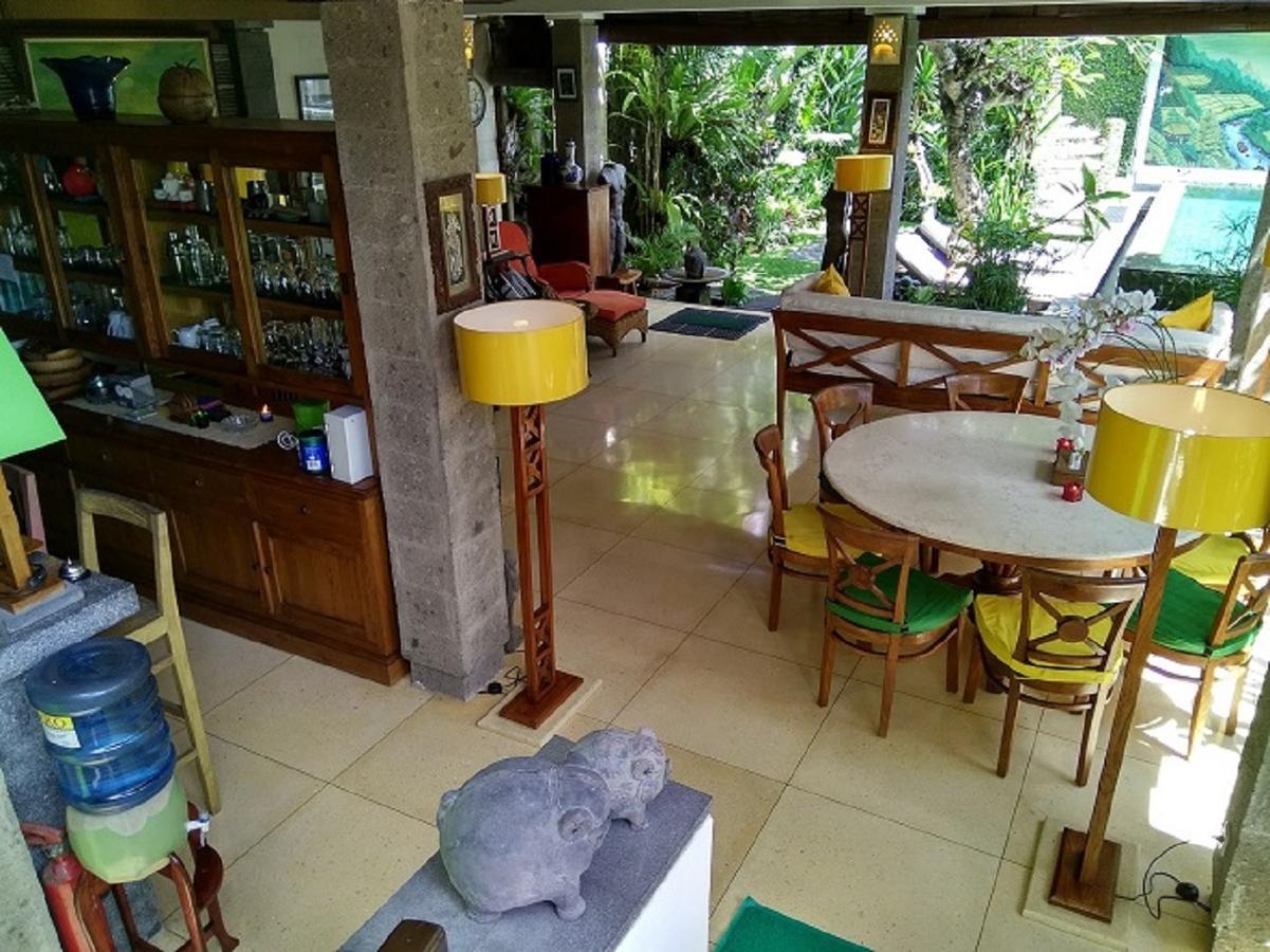 Umah Watu Villas Seminyak Kültér fotó