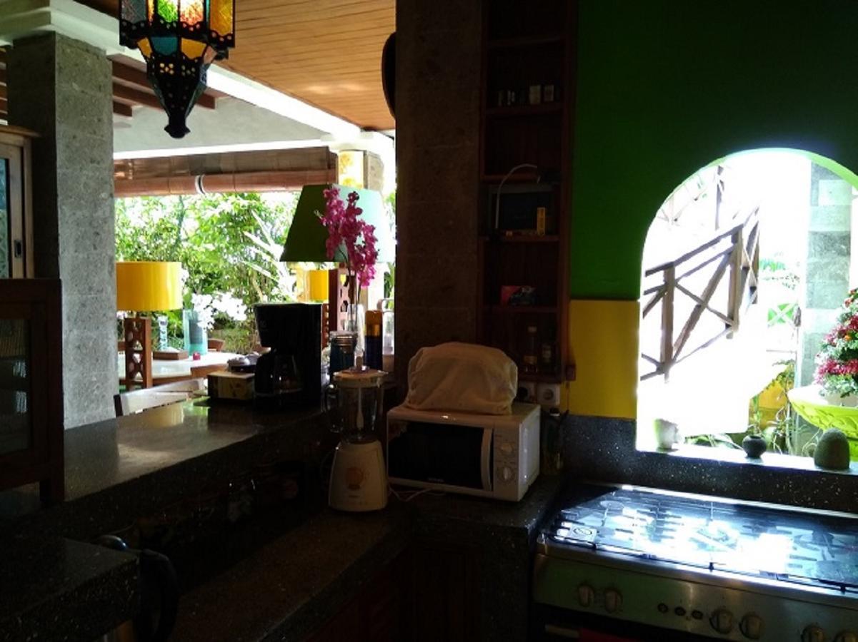 Umah Watu Villas Seminyak Kültér fotó