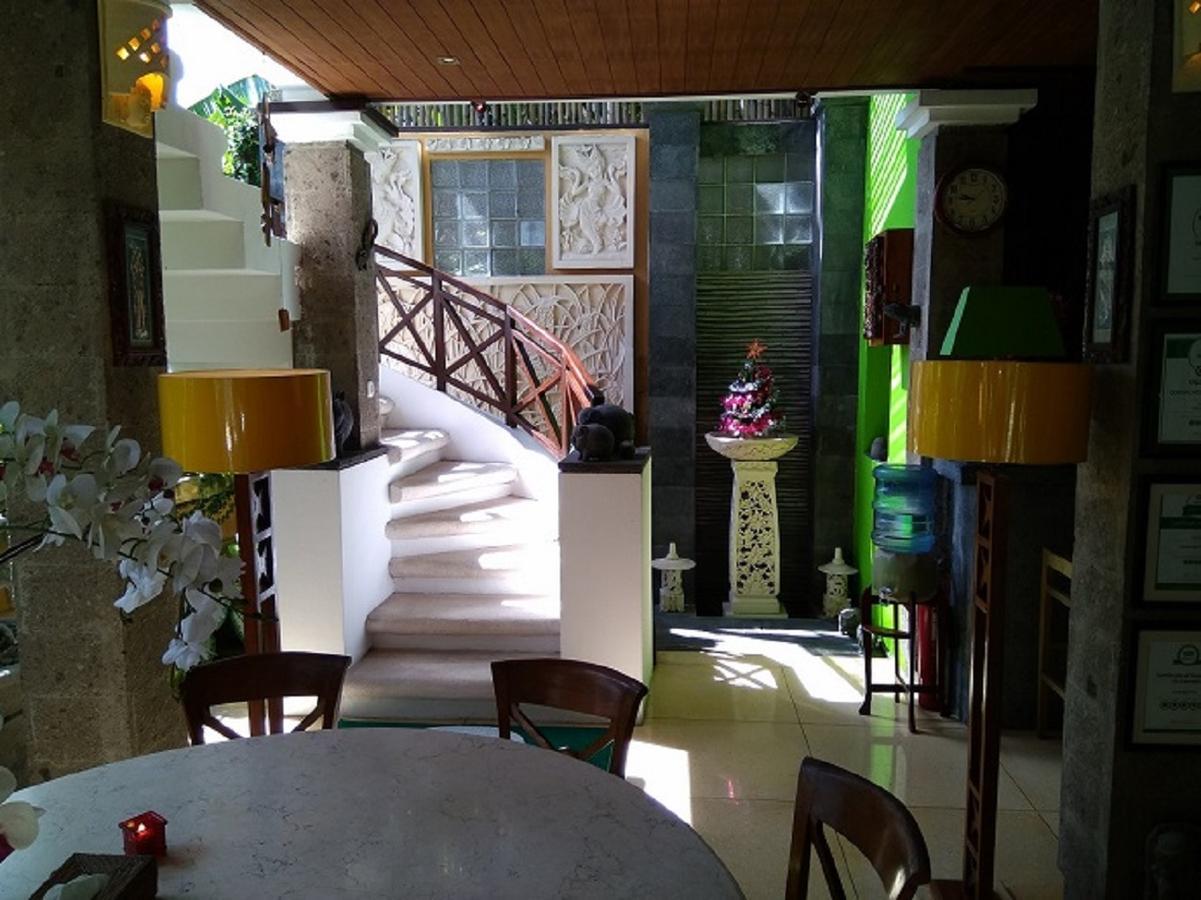 Umah Watu Villas Seminyak Kültér fotó