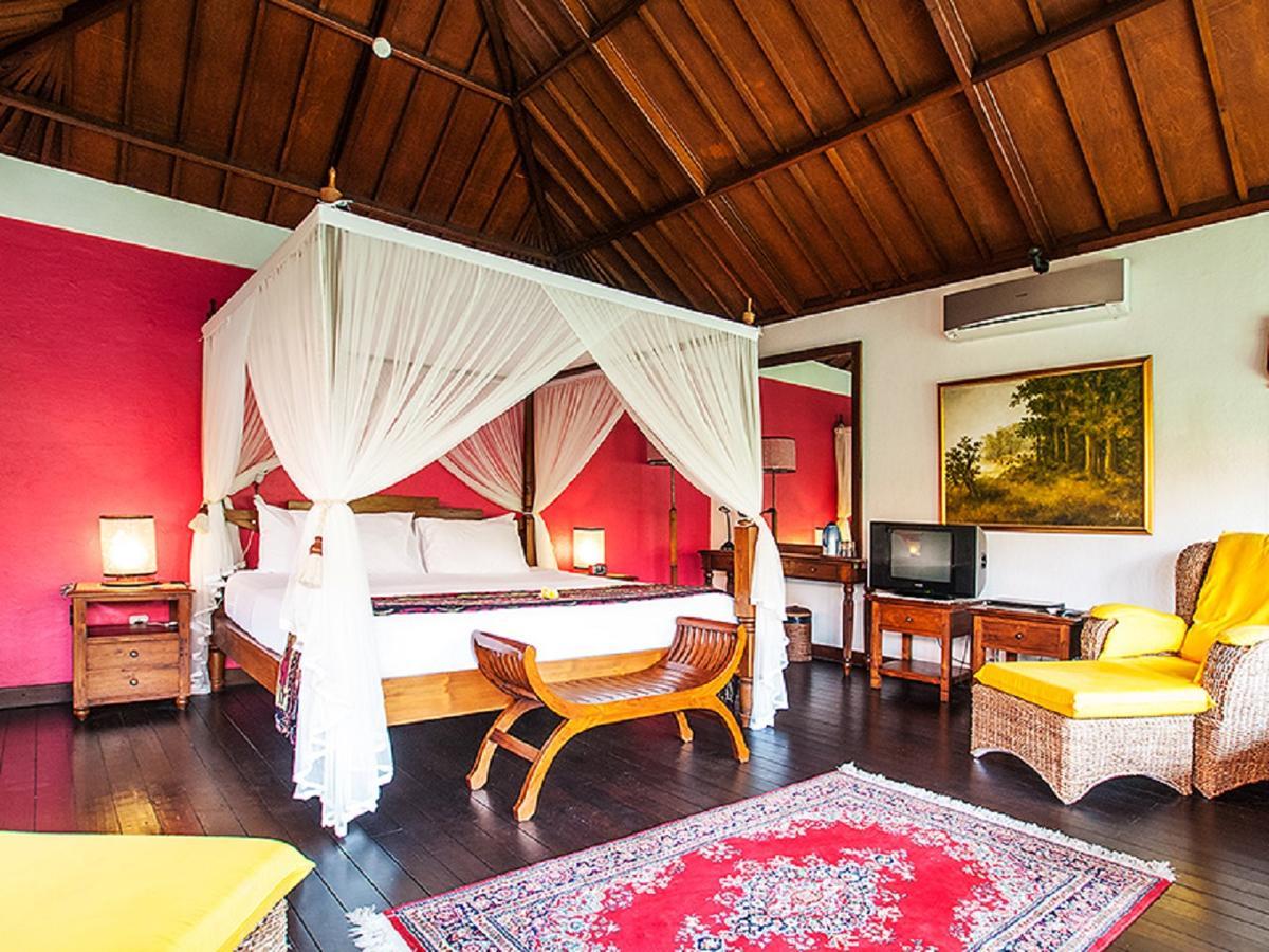 Umah Watu Villas Seminyak Kültér fotó