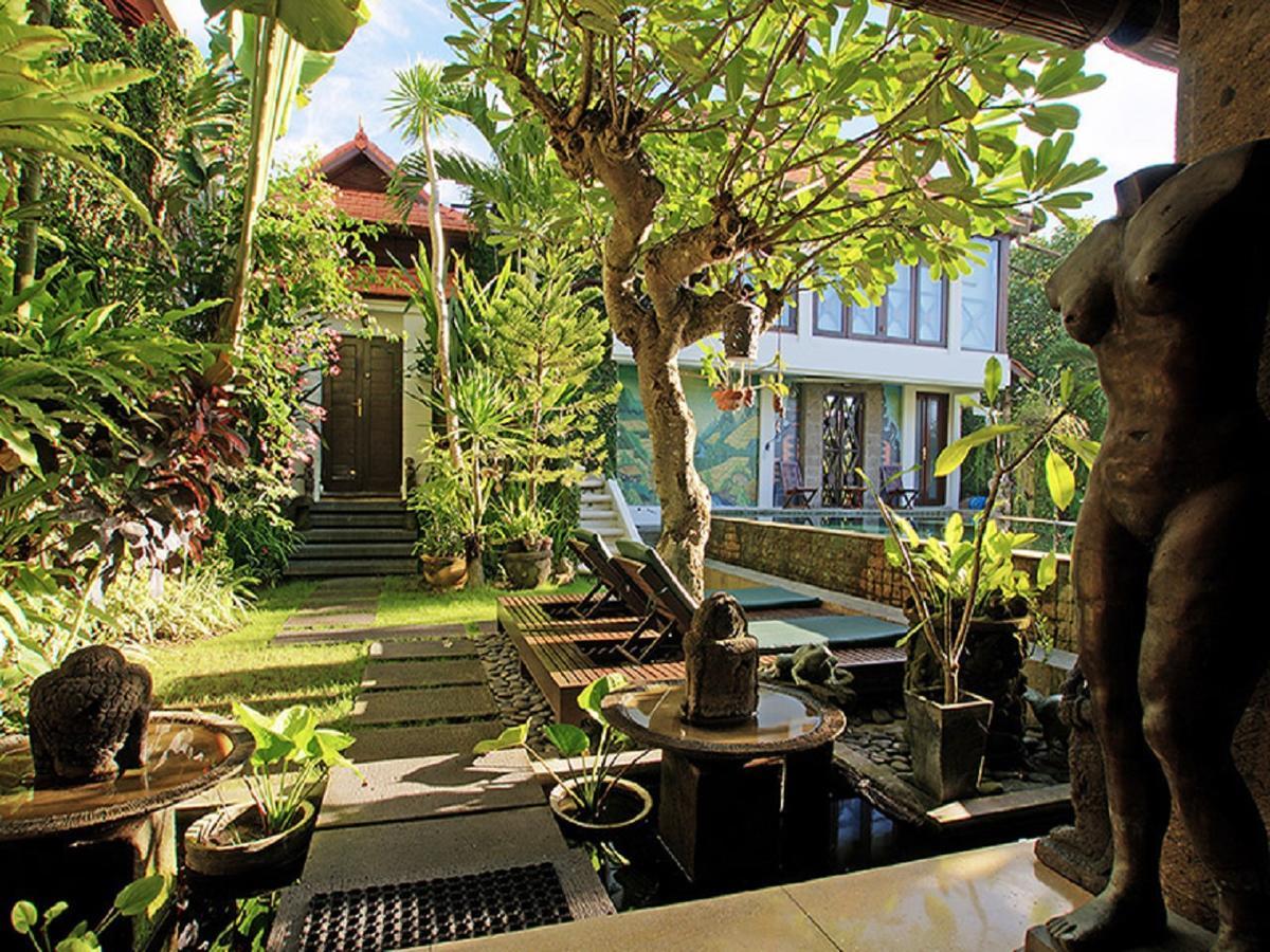 Umah Watu Villas Seminyak Kültér fotó