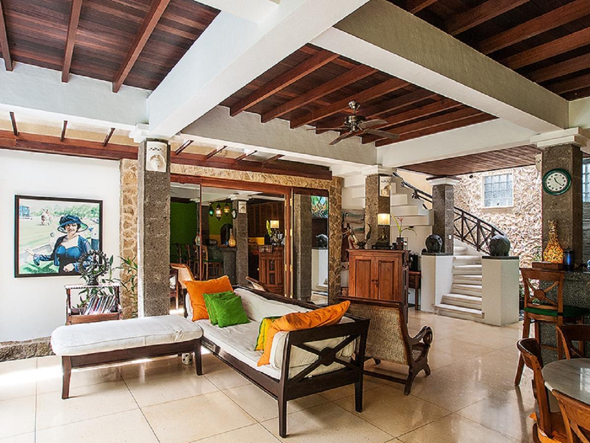 Umah Watu Villas Seminyak Kültér fotó