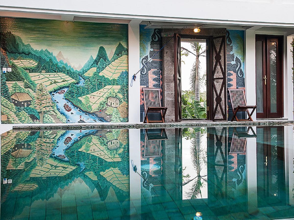 Umah Watu Villas Seminyak Kültér fotó