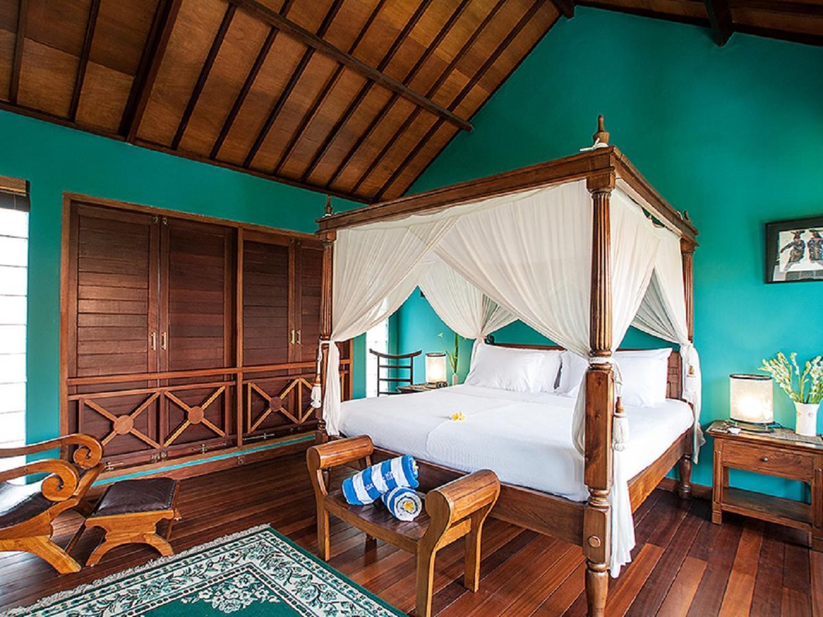Umah Watu Villas Seminyak Kültér fotó
